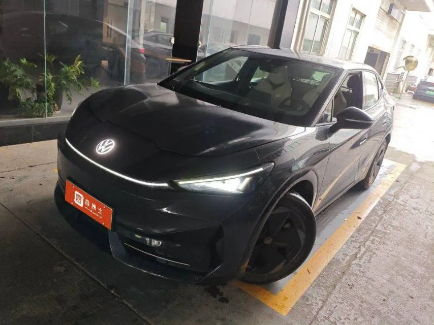 Volkswagen 2024 ID.UNYX Ultra Long Range Automatic exterior
