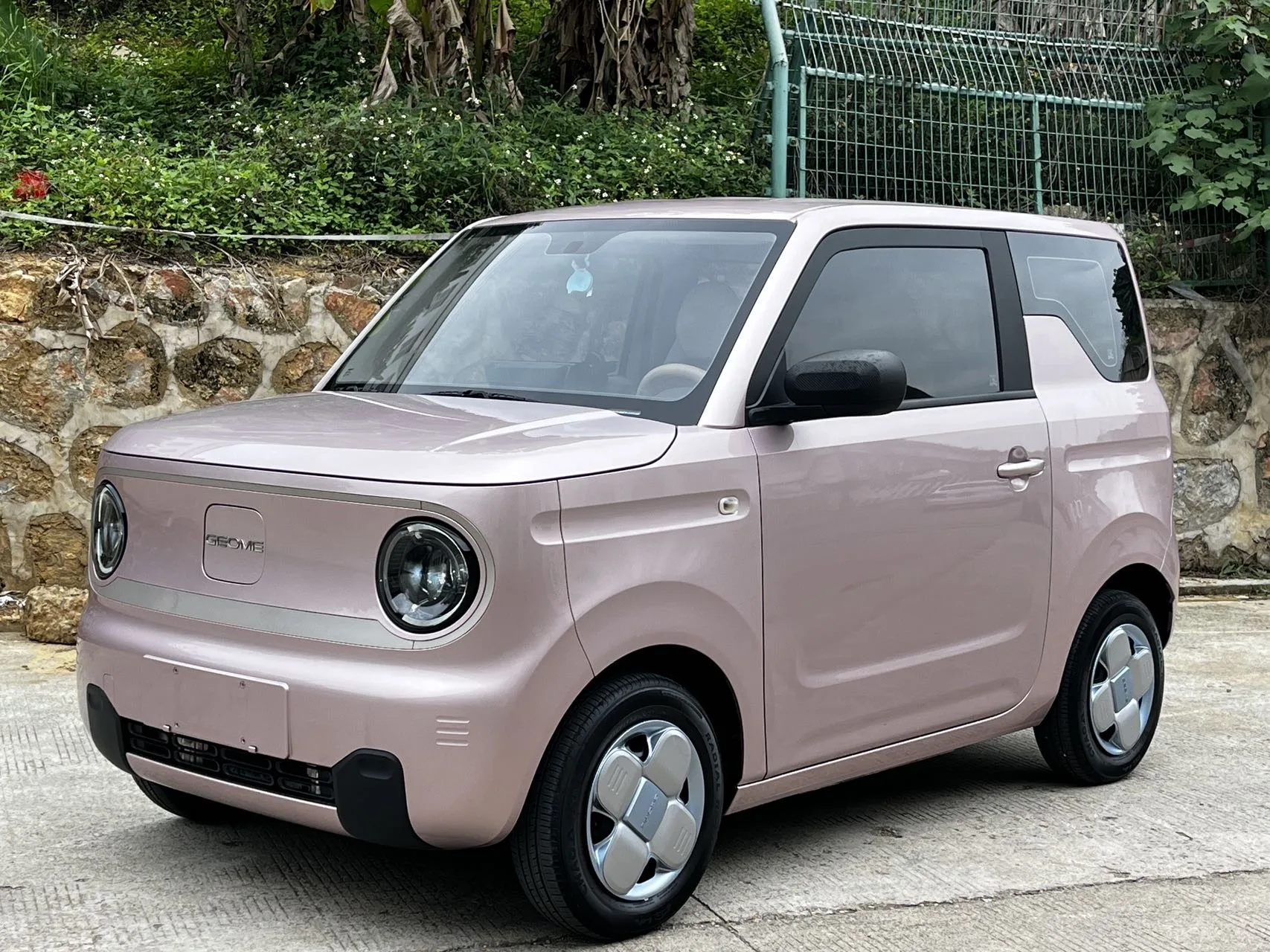 Panda 2023 Panda Mini 200km Endurance Bear exterior