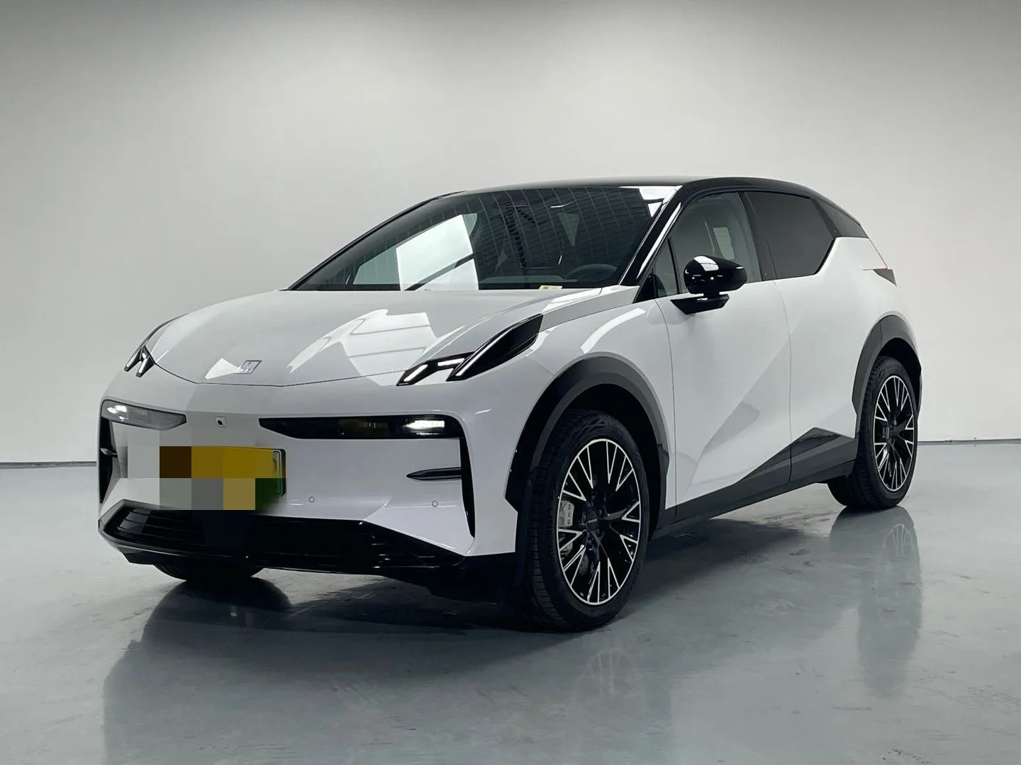 Zeekr 2025 Zeekr X Four-Seater Rear-Wheel Drive Cube Edition, Automatic Transmission exterior