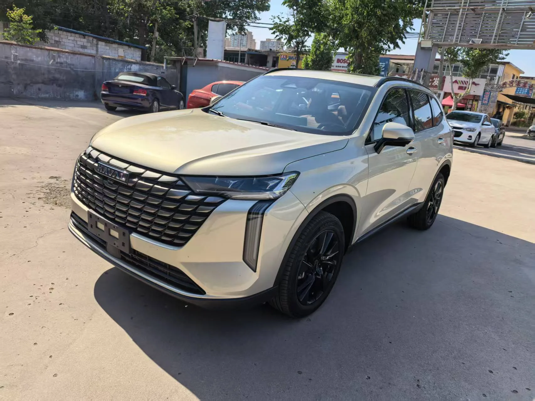 Haval 2024 H6 2.0T AWD Max Automatic exterior