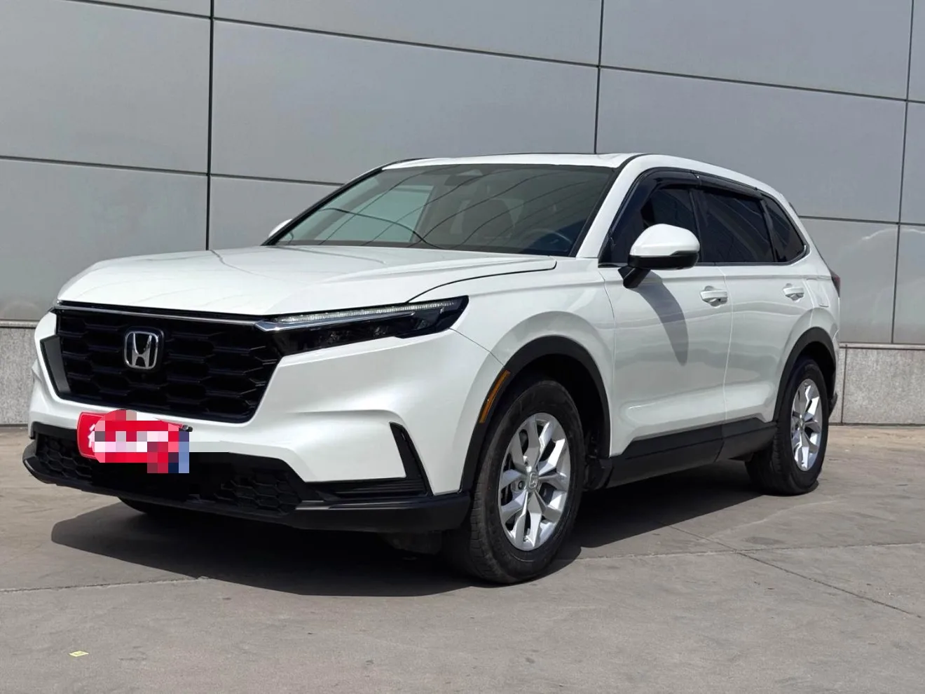 Honda CR-V 2023 240TURBO 2WD Smart Edition exterior