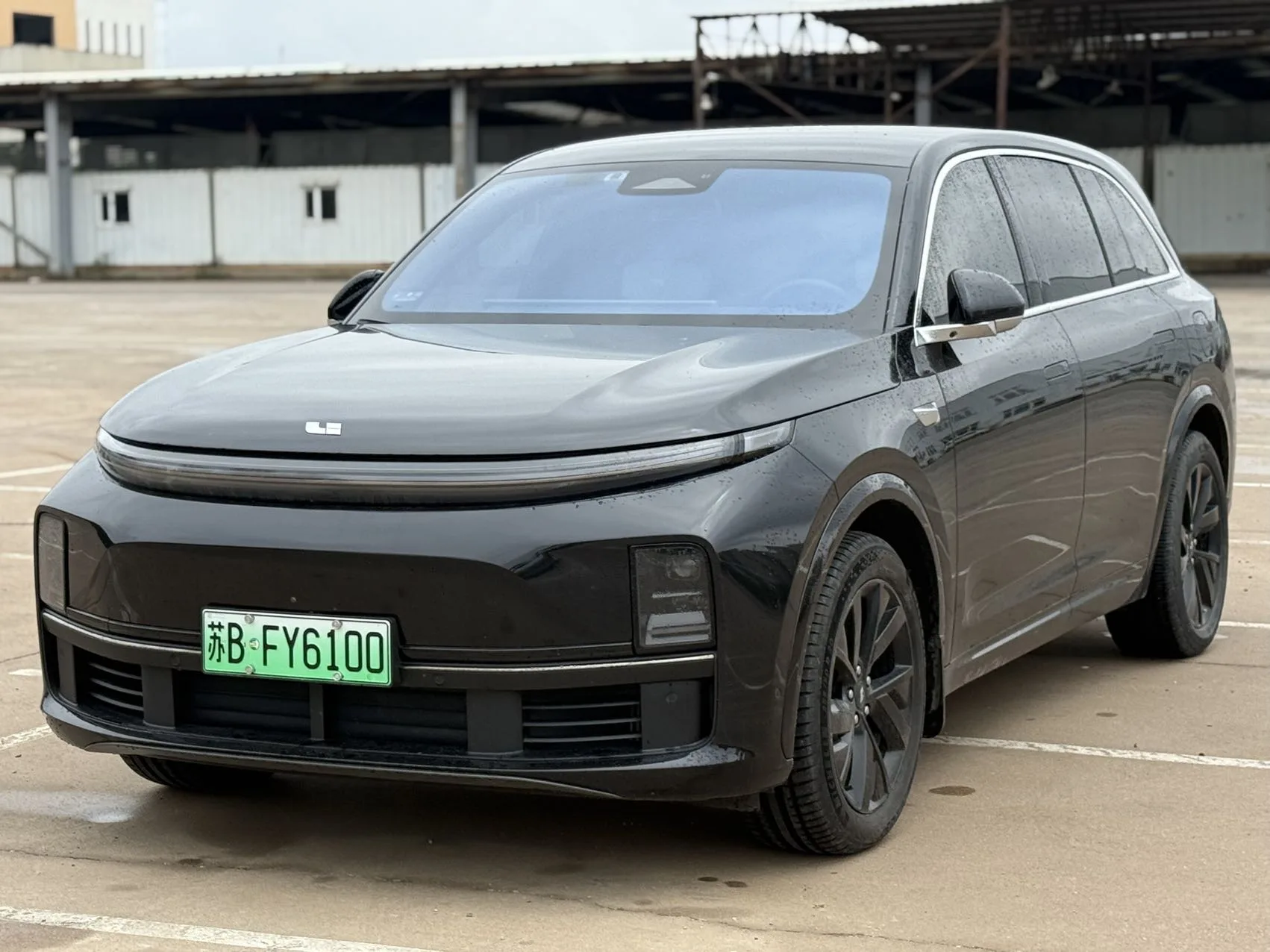 Li Auto L7 2023 Pro exterior