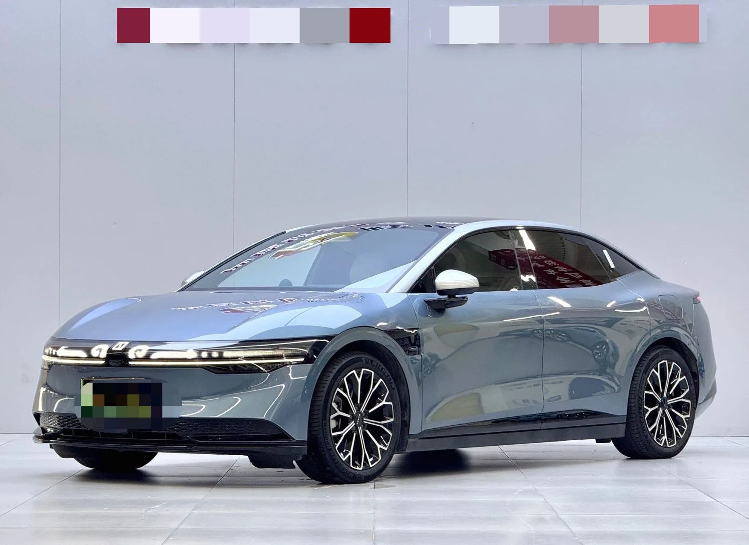 Zeekr 007 2024 Rear-Wheel Drive Enhanced Edition 75kWh exterior