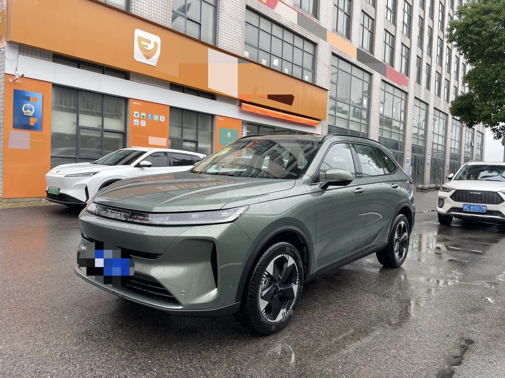 Haval 2026 H6L 2.0T Ultra Automatic exterior
