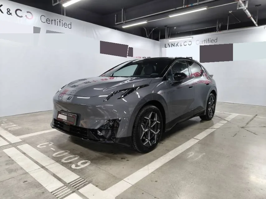 领克Z20 2025款 530km 后驱Max exterior
