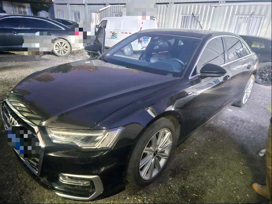 Audi 2023 A6L 2.0TFSI 45TFSI Premium Dynamic (Facelift) Automatic exterior