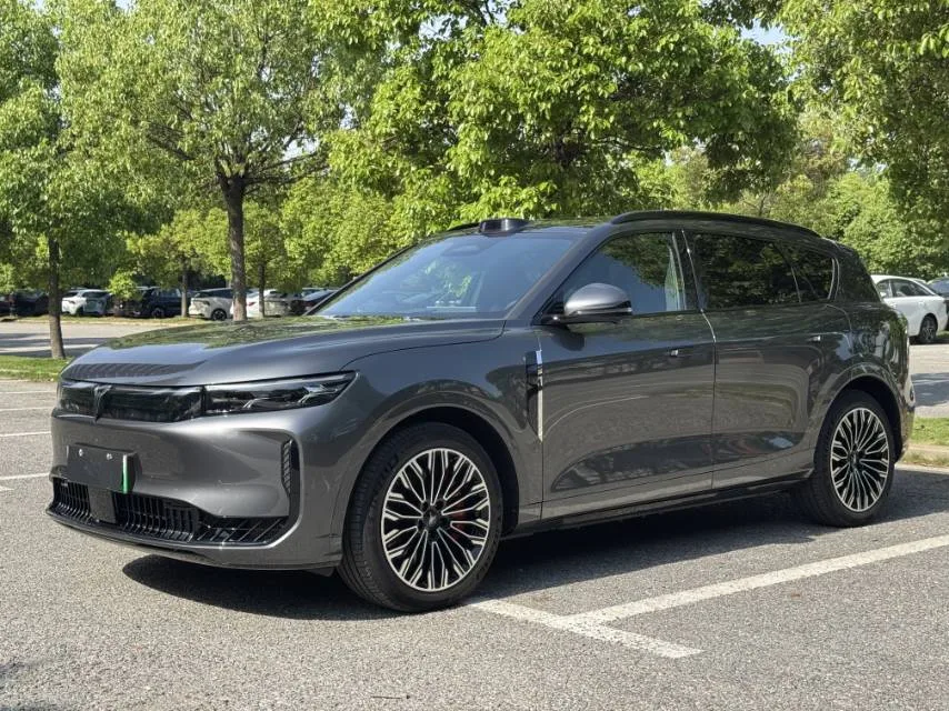 Lantra 2025 FREE+ Rear-Wheel Drive Qiankun Edition Automatic Transmission exterior