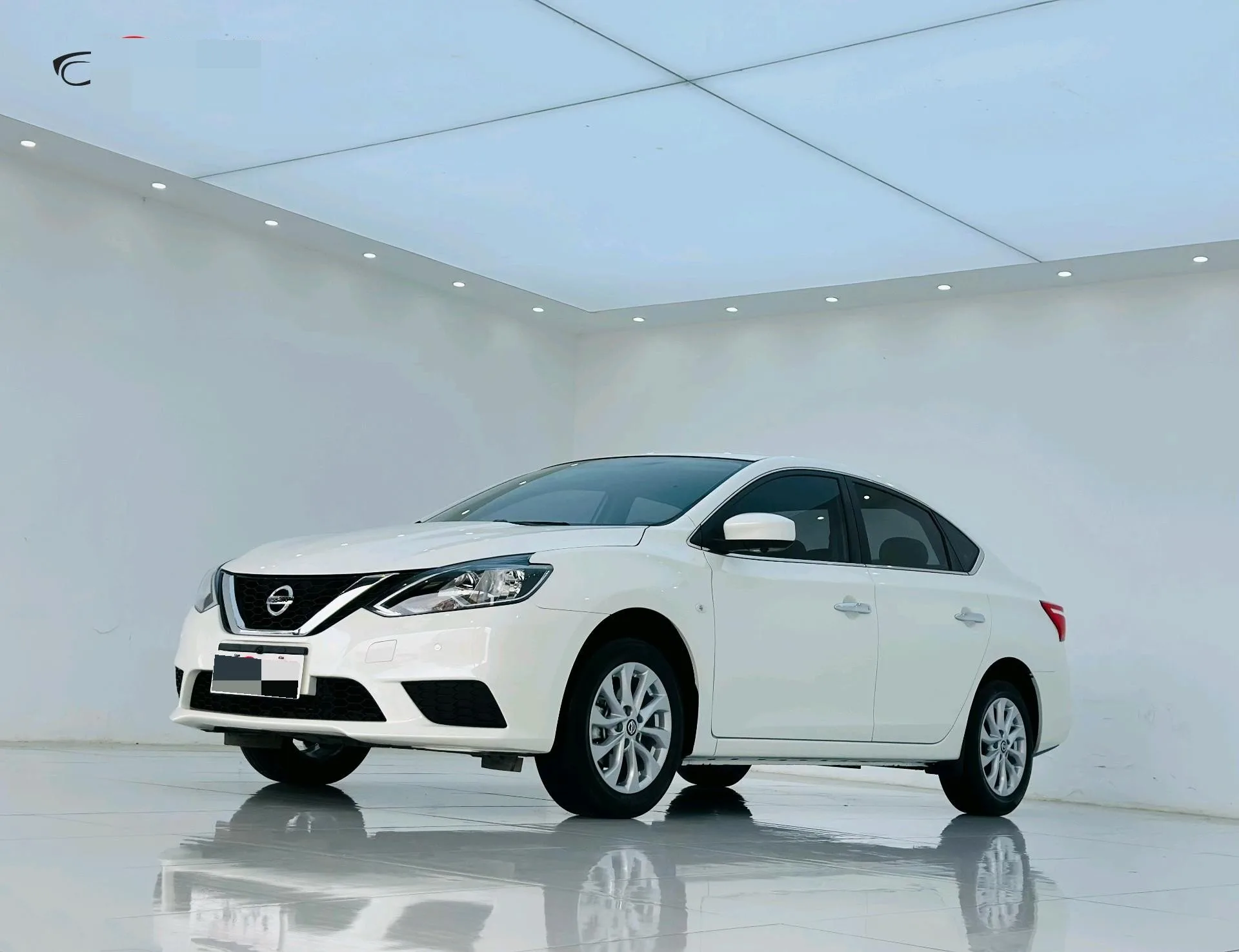 2024 Nissan Sylphy Classic 1.6 CVT XE Comfort Edition (Facelift) Automatic exterior