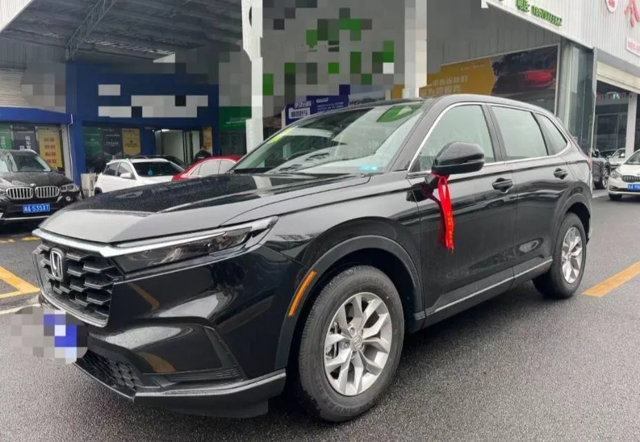 2023 Honda CR-V 240TURBO FWD Vitality Edition exterior