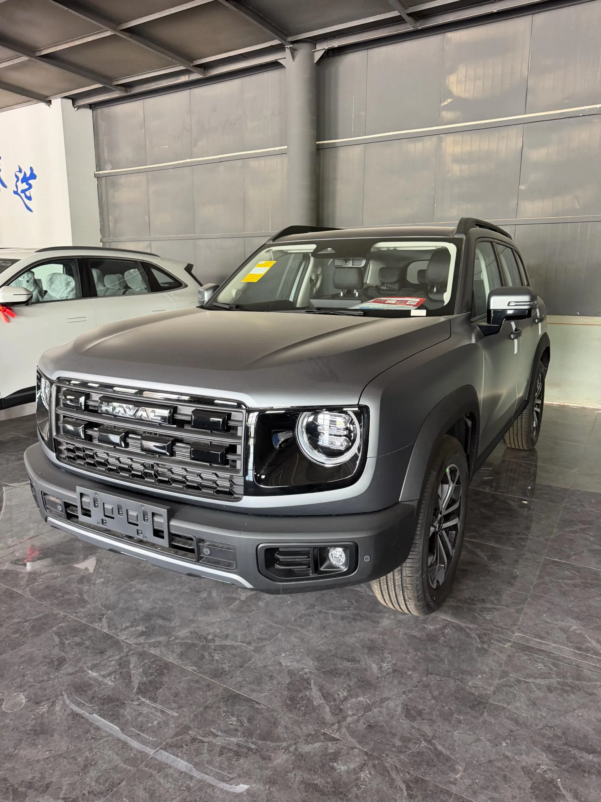 Haval 2024 Big Dog 1.5T Border Collie Edition Automatic exterior