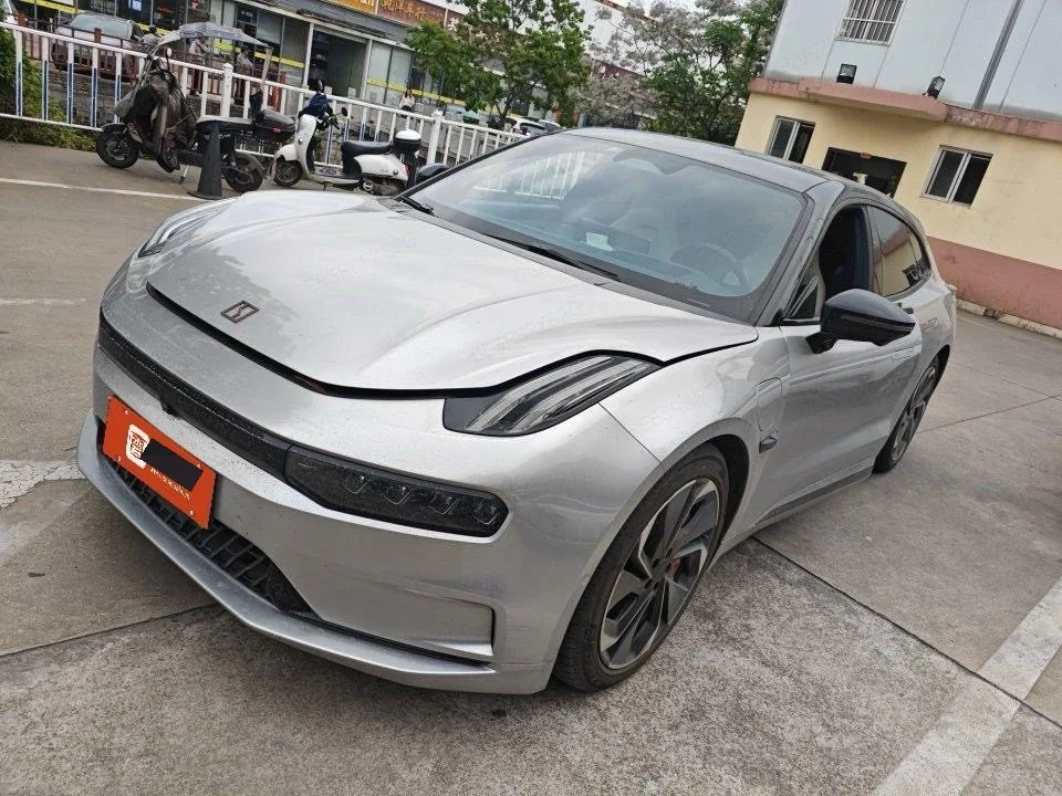Zeekr 001 2023 Model YOU Edition 100kWh exterior