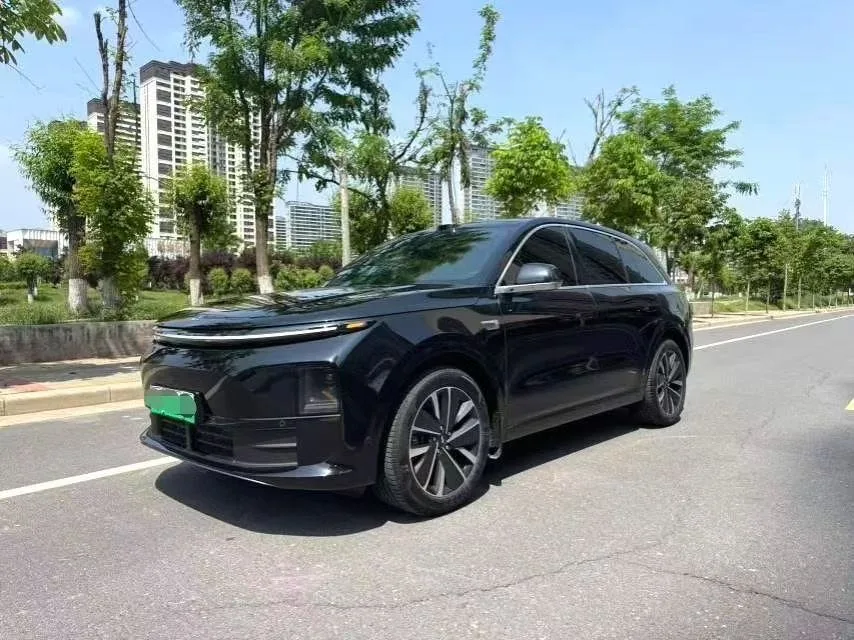 Li Auto 2025 L6 Pro Smart Refresh Edition (Automatic Transmission) exterior