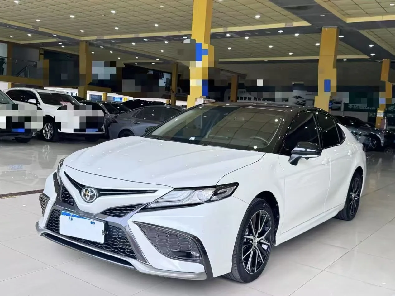 Toyota 2023 Camry 2.0S CVT Sport Edition Automatic exterior
