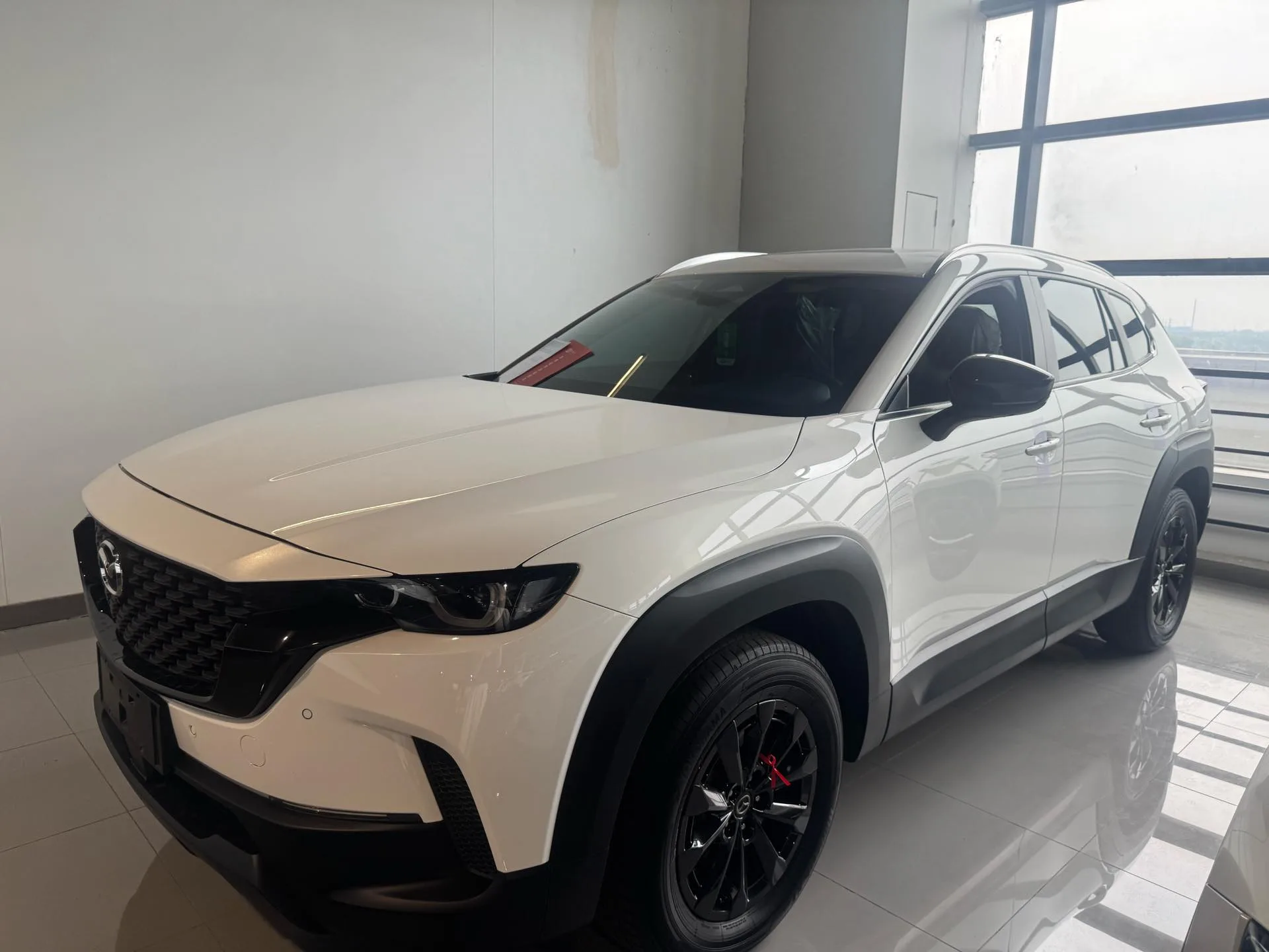Mazda CX-50 Leading Edition 2023 2.0L exterior