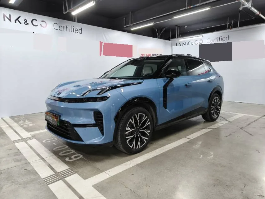 Lynk & Co 2026 Model 08 EM-P 1.5T 210 AWD Performance Ultra H7 Automatic exterior