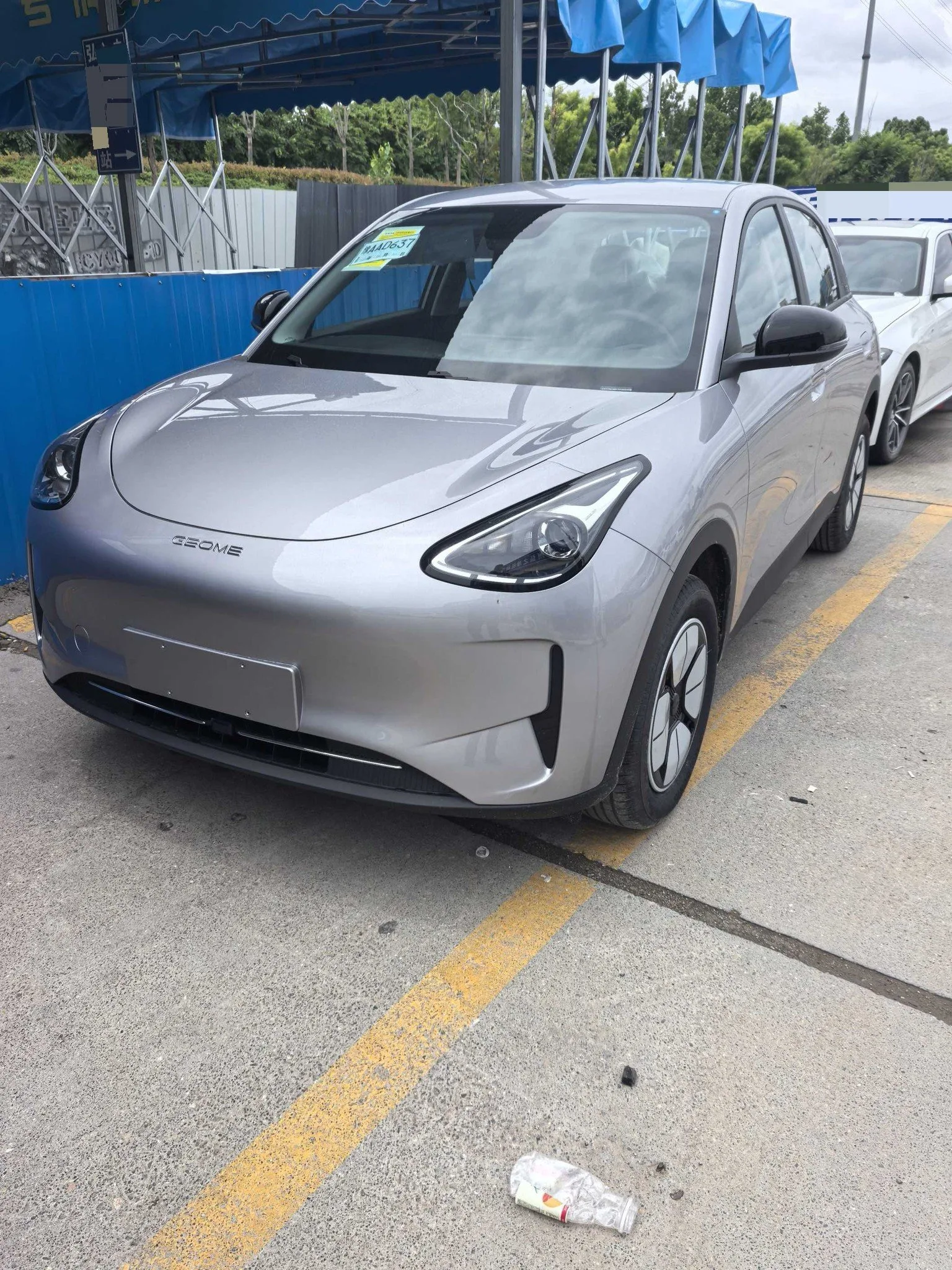 Star Wish 2026 Model 310km Youth Edition exterior