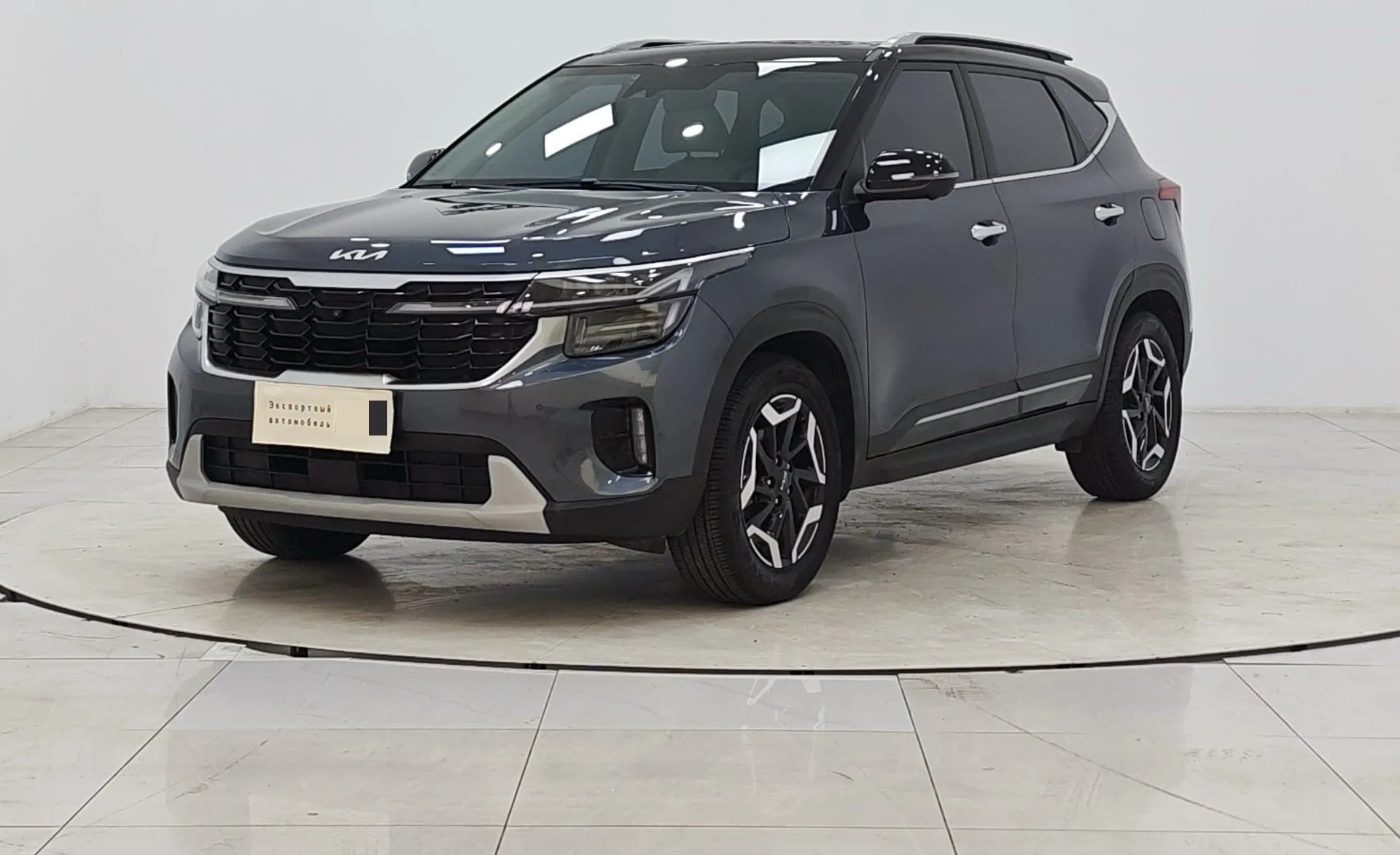 2023 Citroën Cytus 1.5L CVT Premium Edition exterior