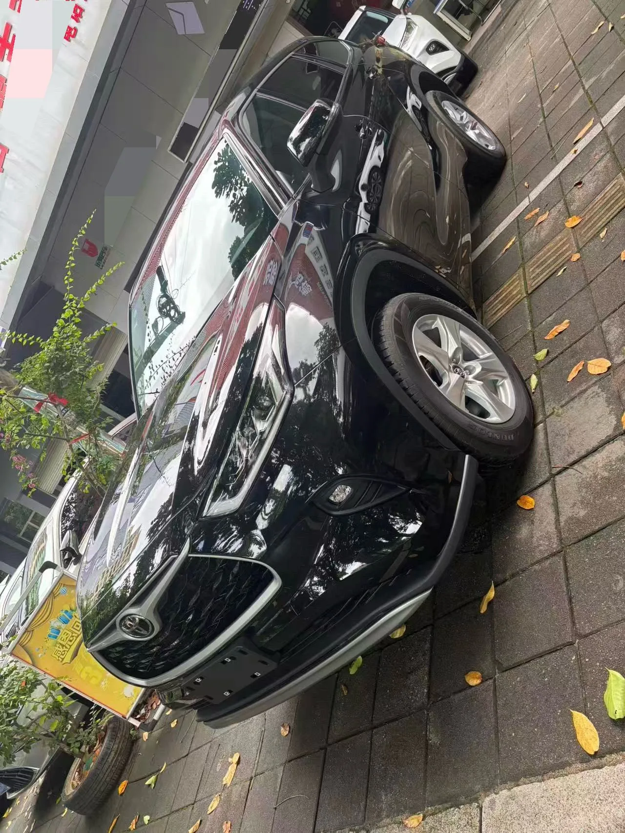 2026 Toyota Highlander Hybrid 2.5 CVT Smart Hybrid 2WD Elite 5-Seater Automatic exterior