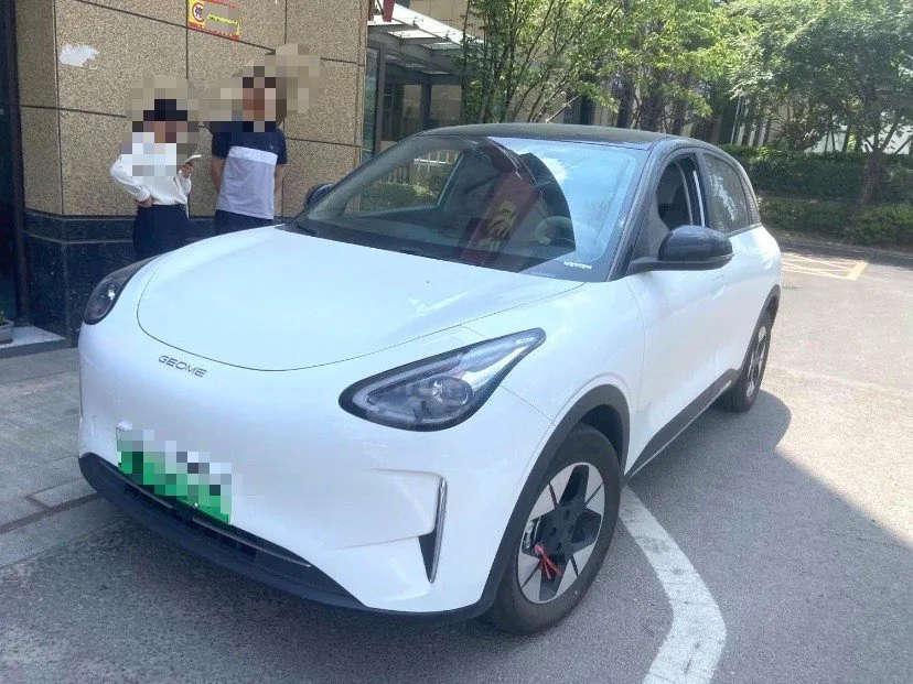 Star Wish 2025 310km Dream Edition exterior