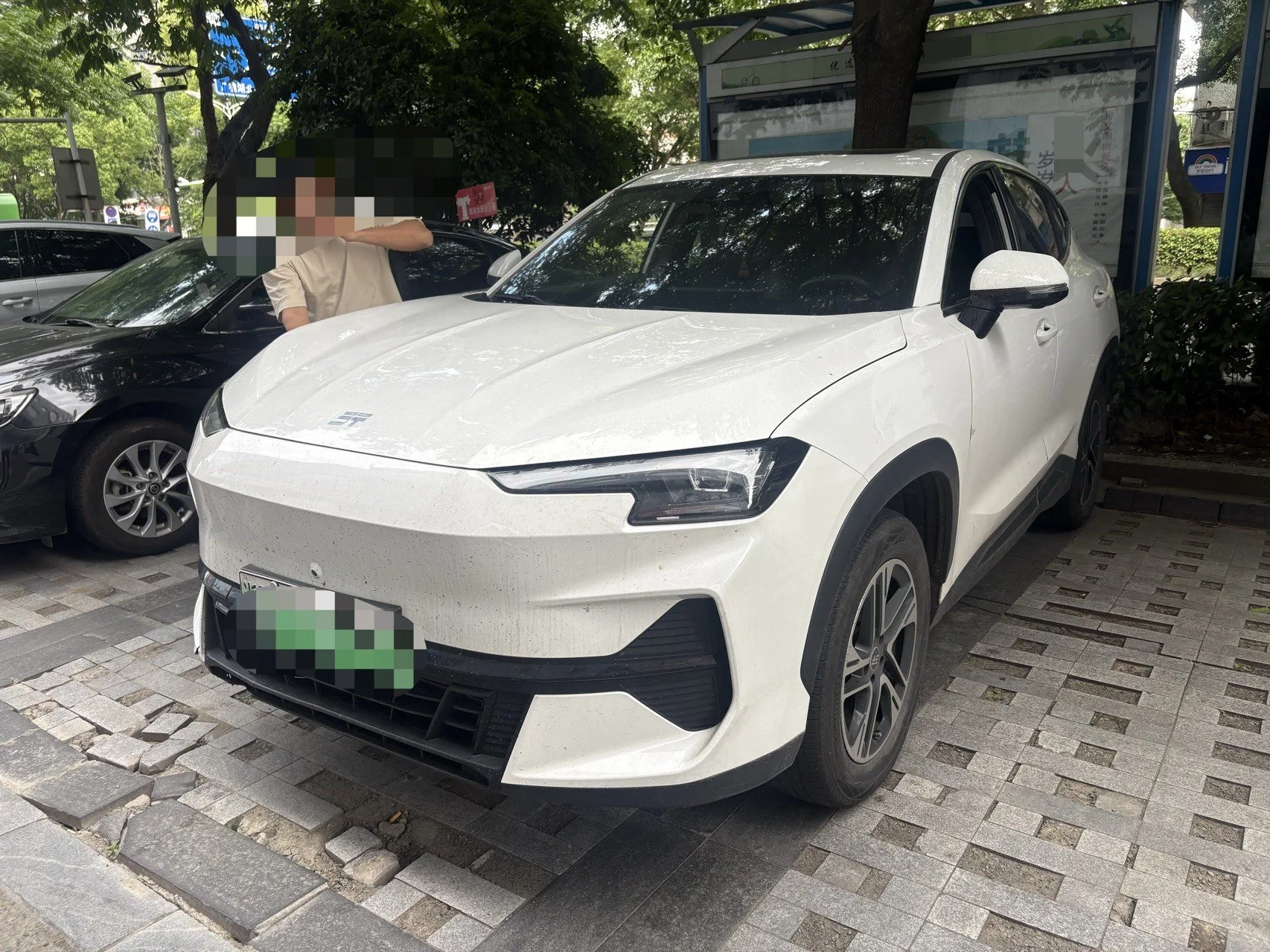 Jietu 2024 ShanHai L6 1.5TD MAX Automatic exterior