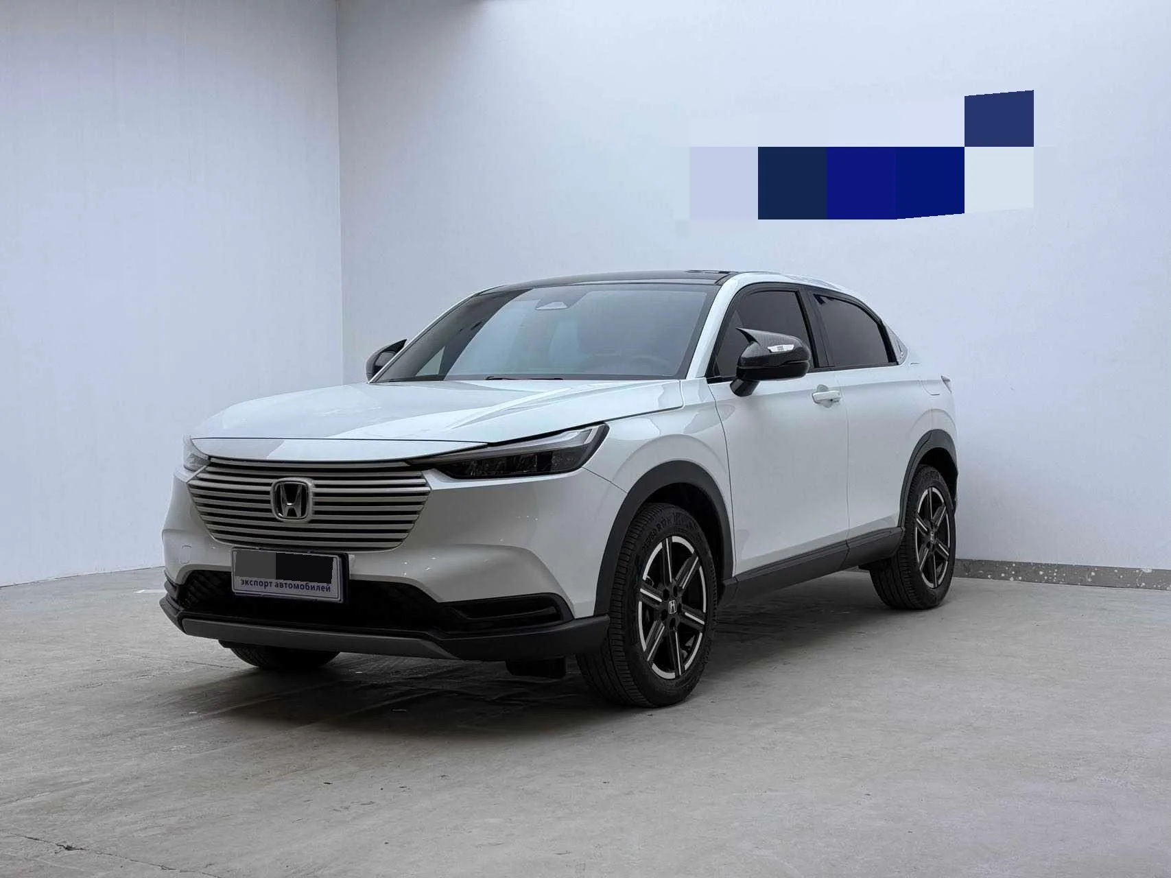 2023 Honda Vezel 1.5L CVT Mid-Trim exterior