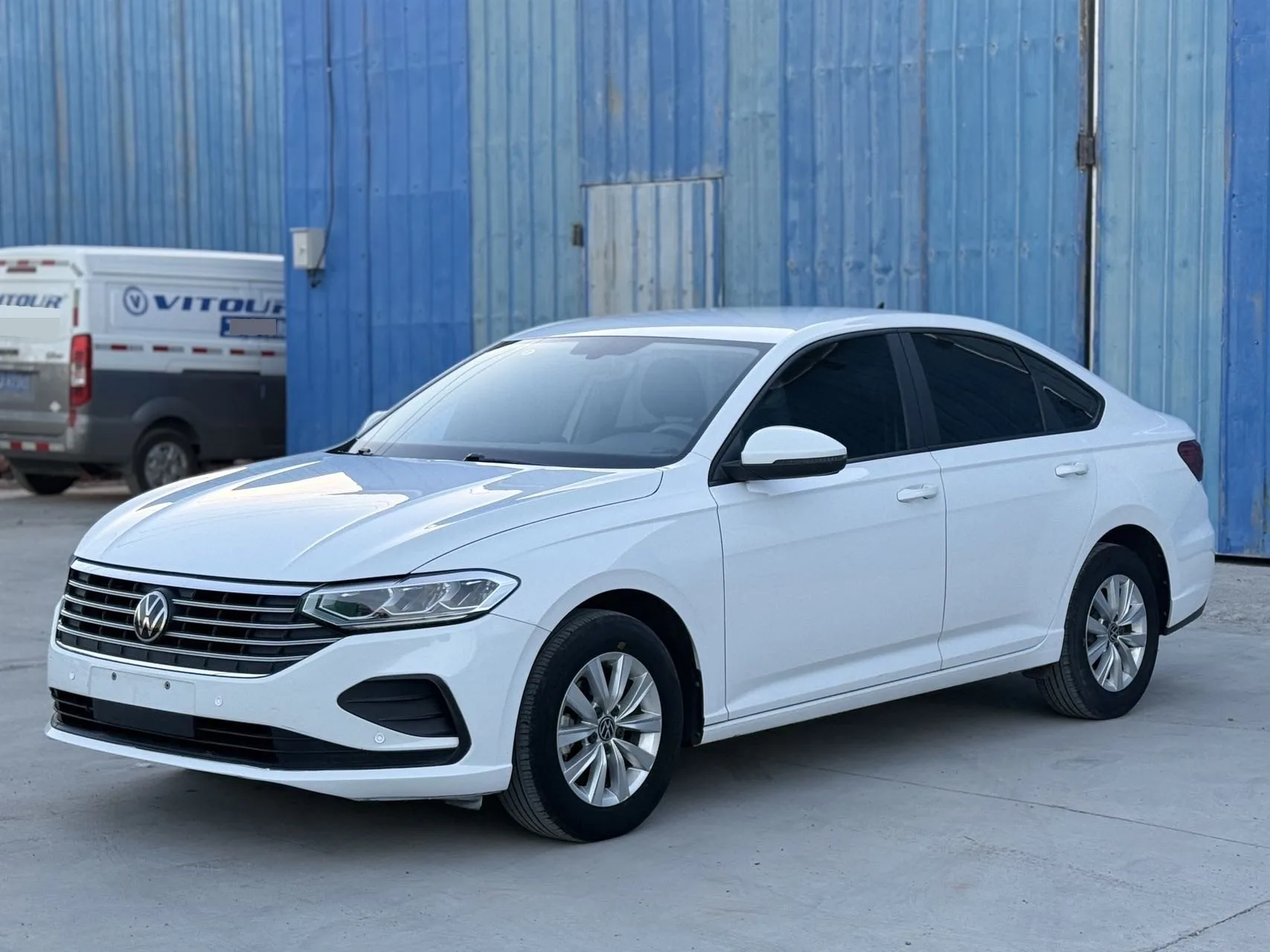 Volkswagen 2024 Lavida 1.5 Deluxe Edition Automatic exterior