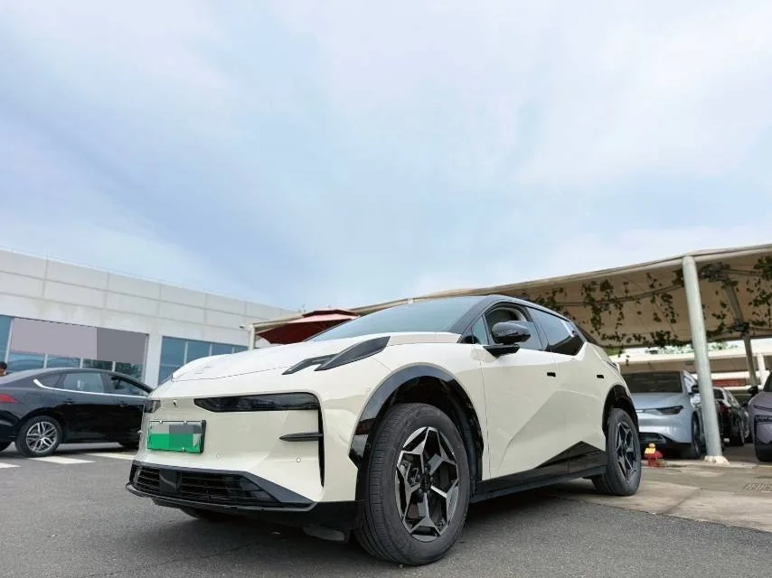 Zeekr 2025 Zeekr X 5-Seater Rear-Wheel Drive Automatic exterior