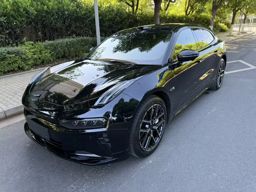 Zeekr 2026 Model Year Zeekr 001 103kWh Rear-Wheel Drive Max Edition Automatic Transmission exterior
