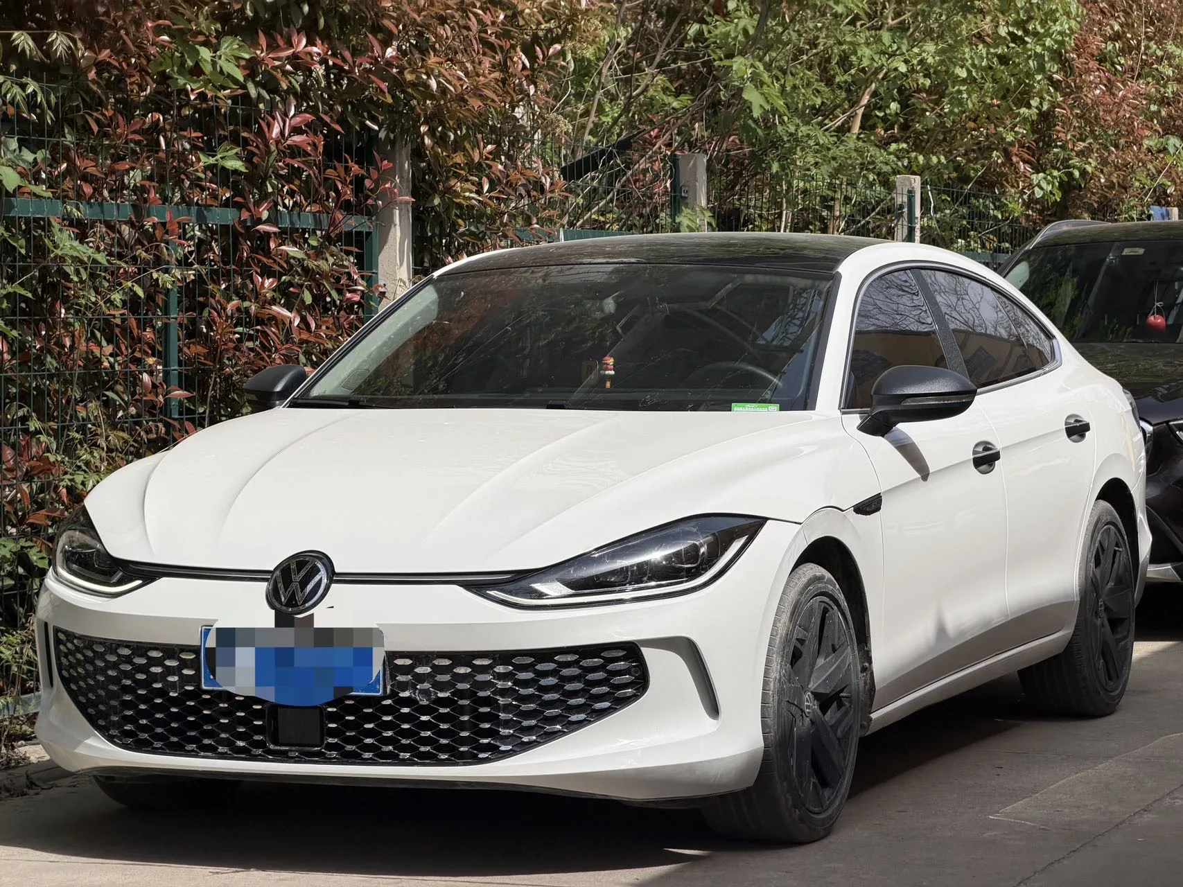 Volkswagen 2023 Lamando L 1.4TSI 280TSI Hot Edition Automatic exterior