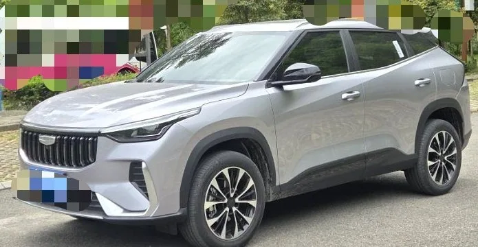 Geely 2026 Boyue 1.5TD (Automatic Transmission) exterior