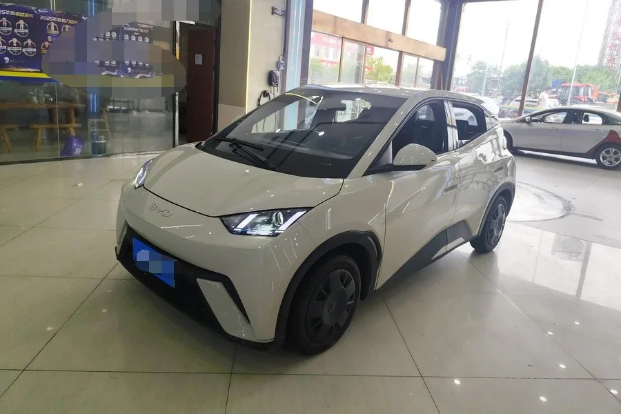 BYD 2023 Seagull Vitality Edition Automatic exterior