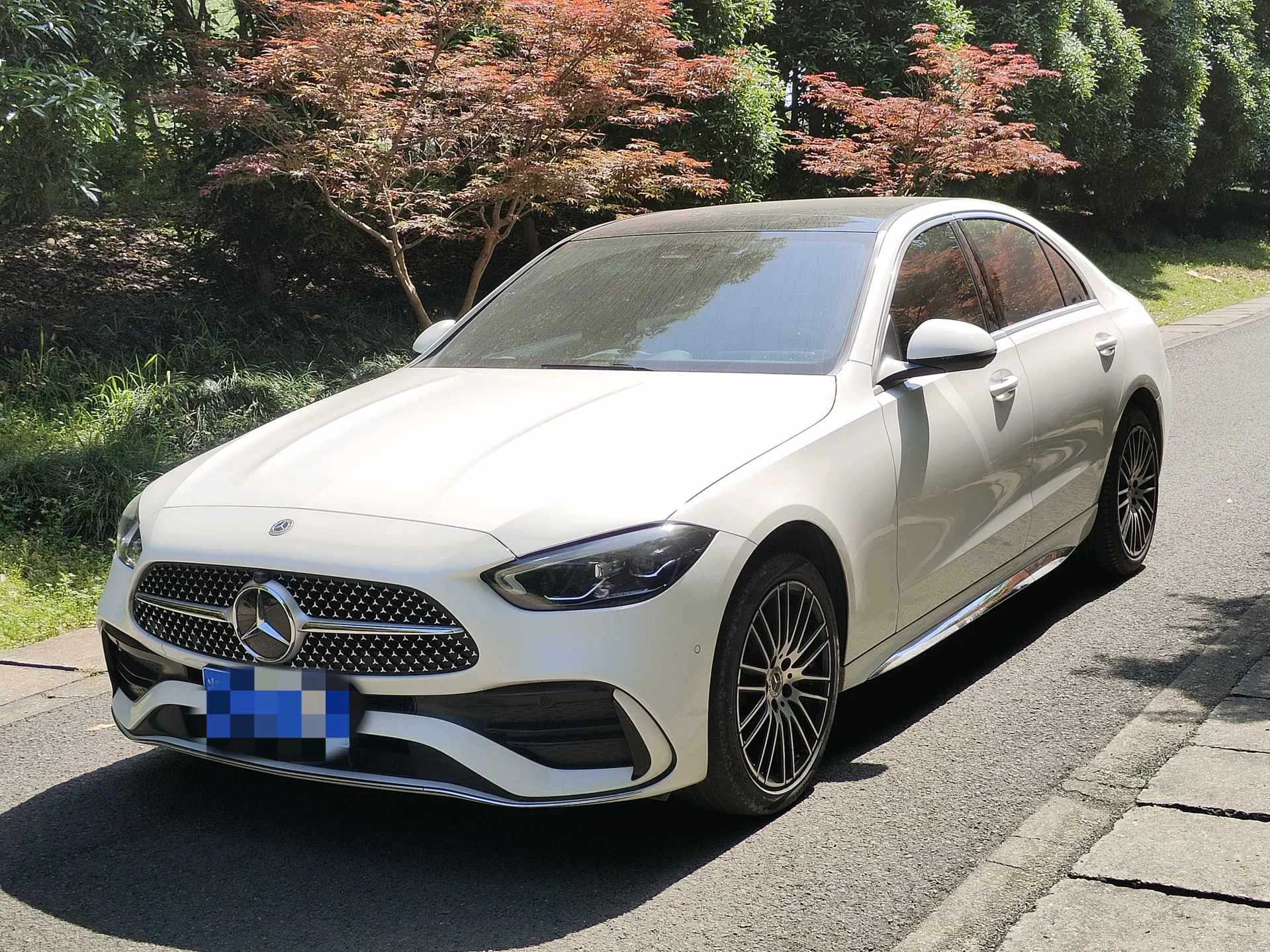 2023 Mercedes-Benz C-Class C 260 L Sport Edition exterior