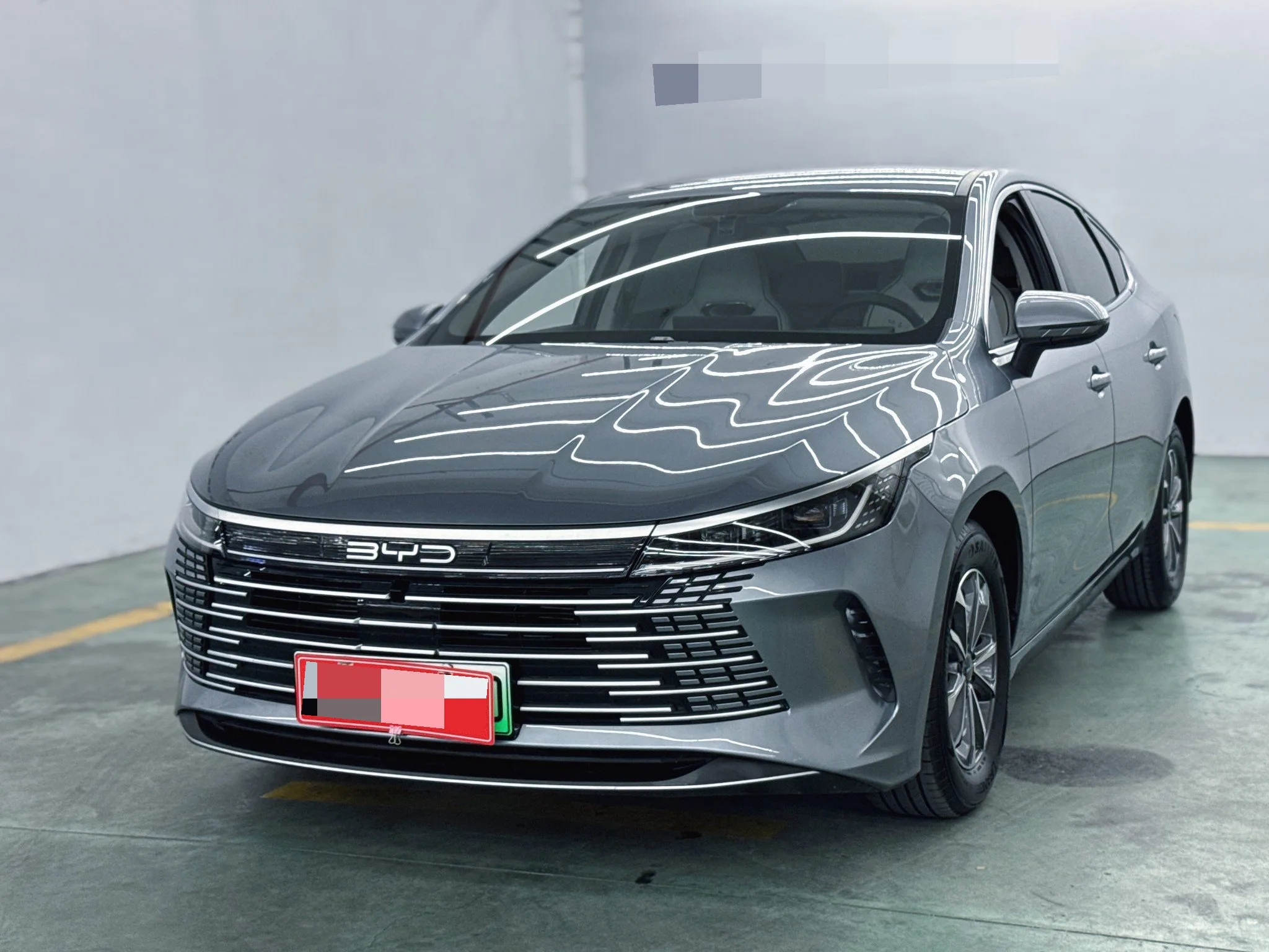 BYD 2024 Destroyer 05 DM-i 1.5 CVT Glory Edition 55KM Luxury Automatic exterior