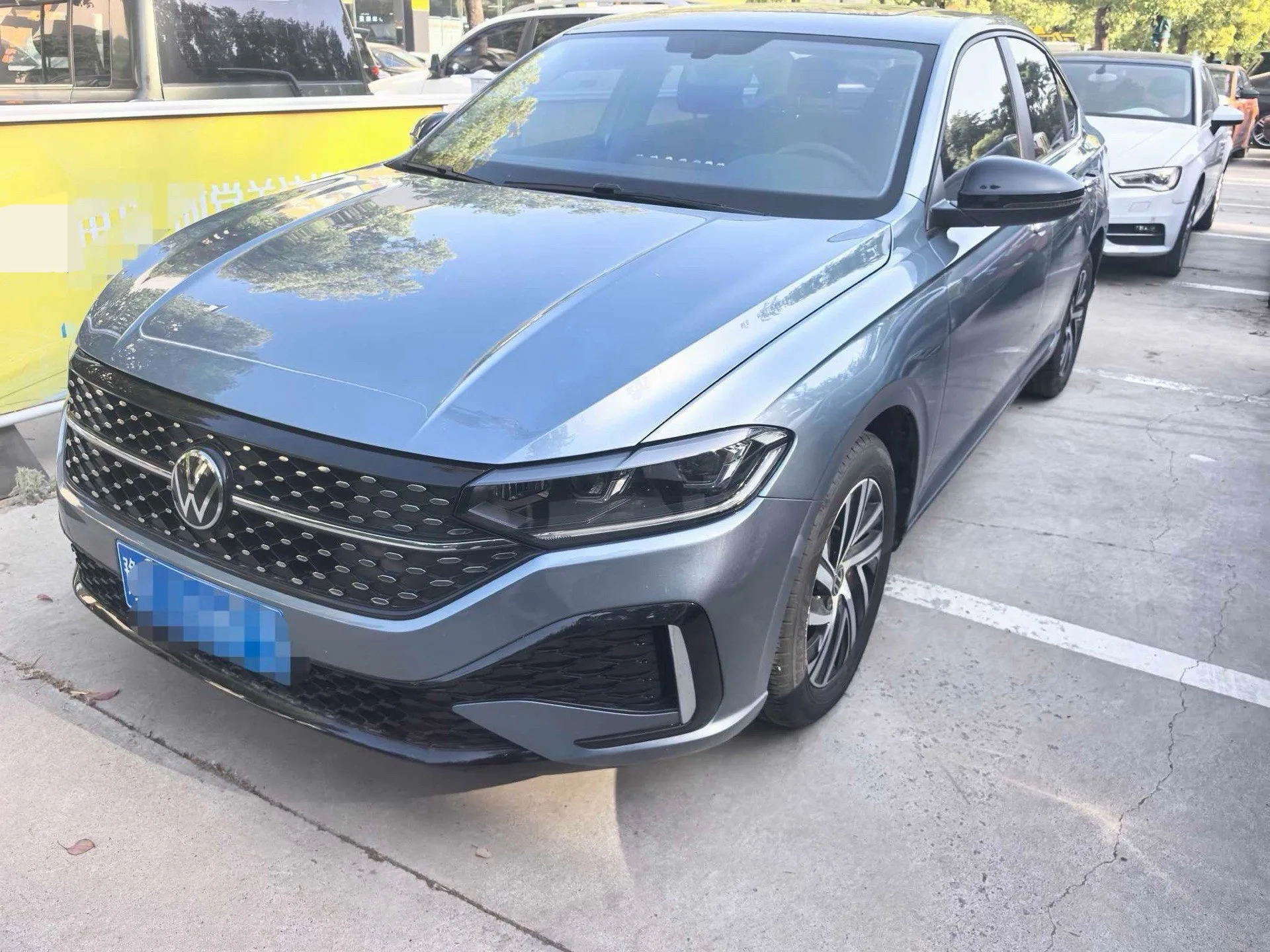 2023 Volkswagen Lavida 280TSI DSG Starry Sky Edition exterior