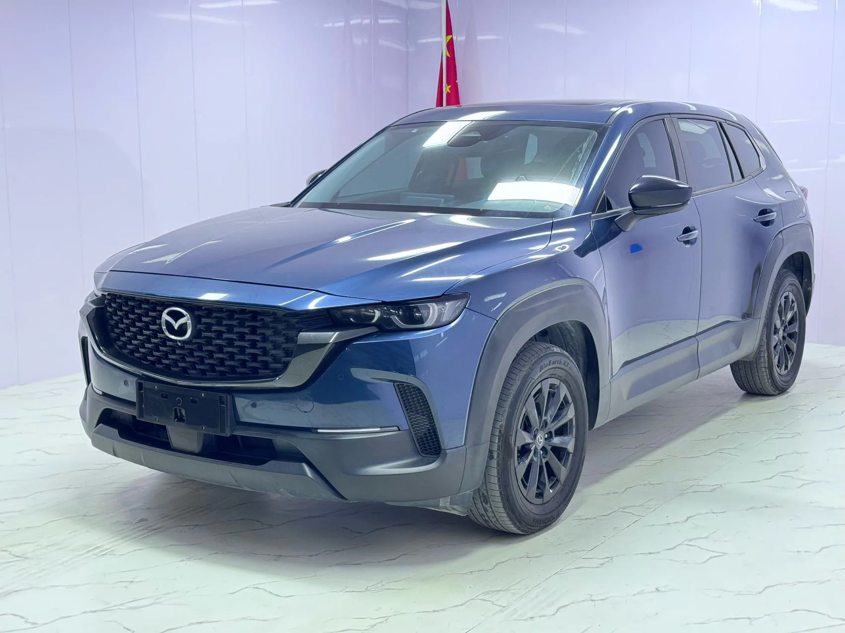 Mazda CX-50 Leading Edition 2023 2.0L exterior