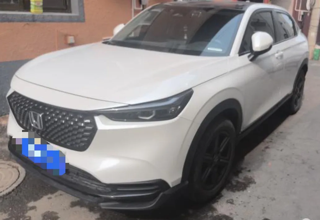 Honda 2023 XR-V 1.5 CVT Heatwave Edition Automatic exterior