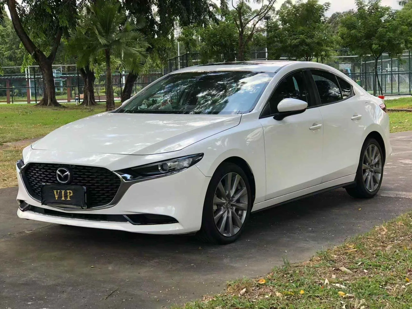 Mazda3 Axela 2023 2.0L Automatic Premium Edition exterior