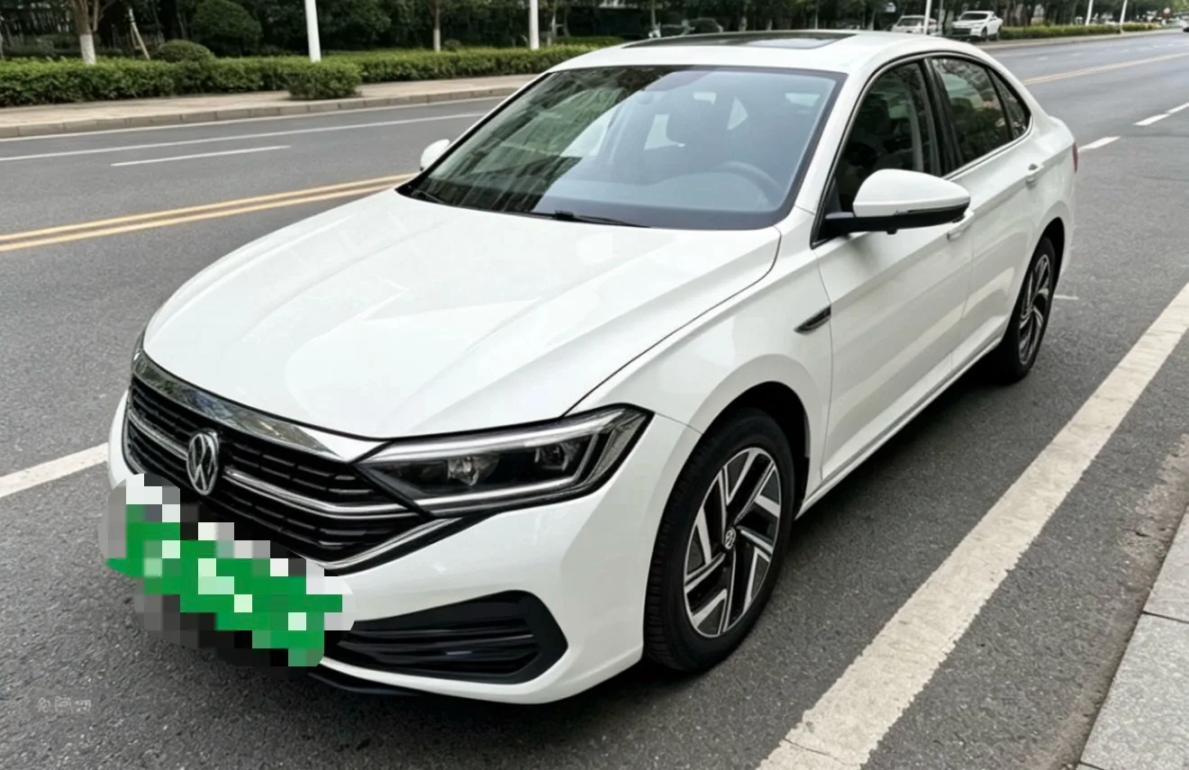 Volkswagen 2024 Sagitar 1.5TSI 300TSI Beyond Edition Automatic exterior