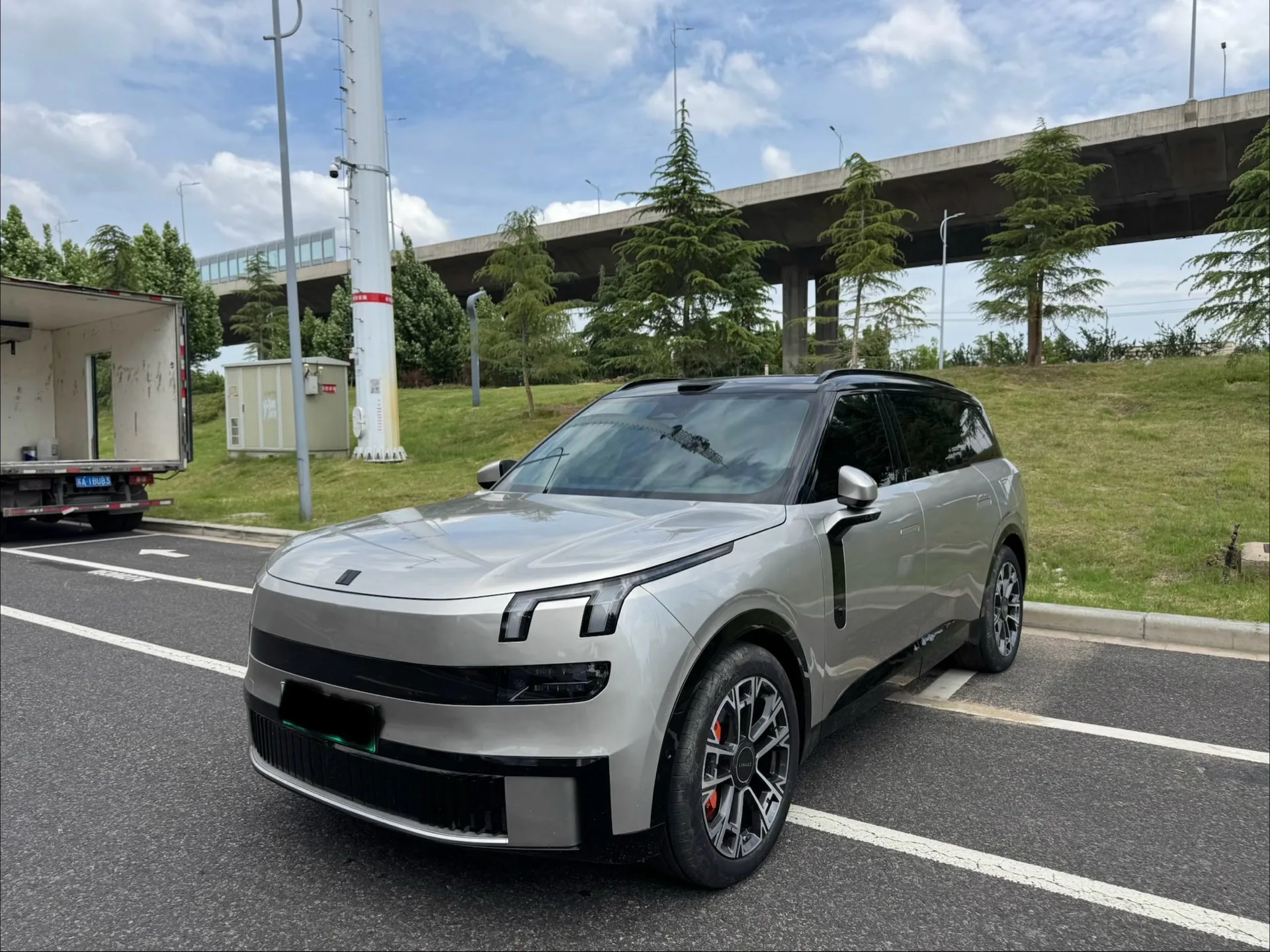 Lynk & Co 900 2025 Model Year 2.0T Ultra exterior