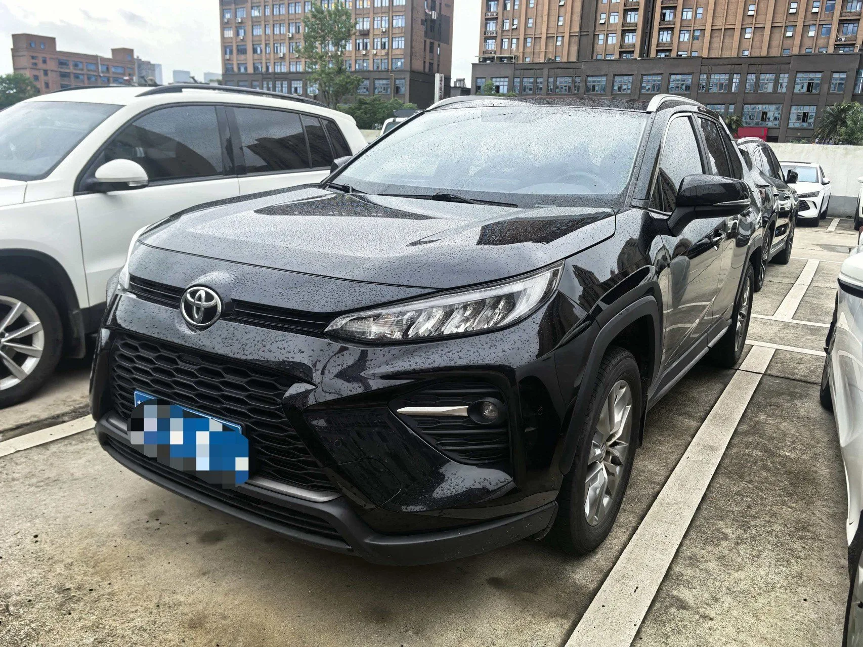 2023 Toyota Wildlander 2.0 CVT 2WD Leading Edition Automatic exterior