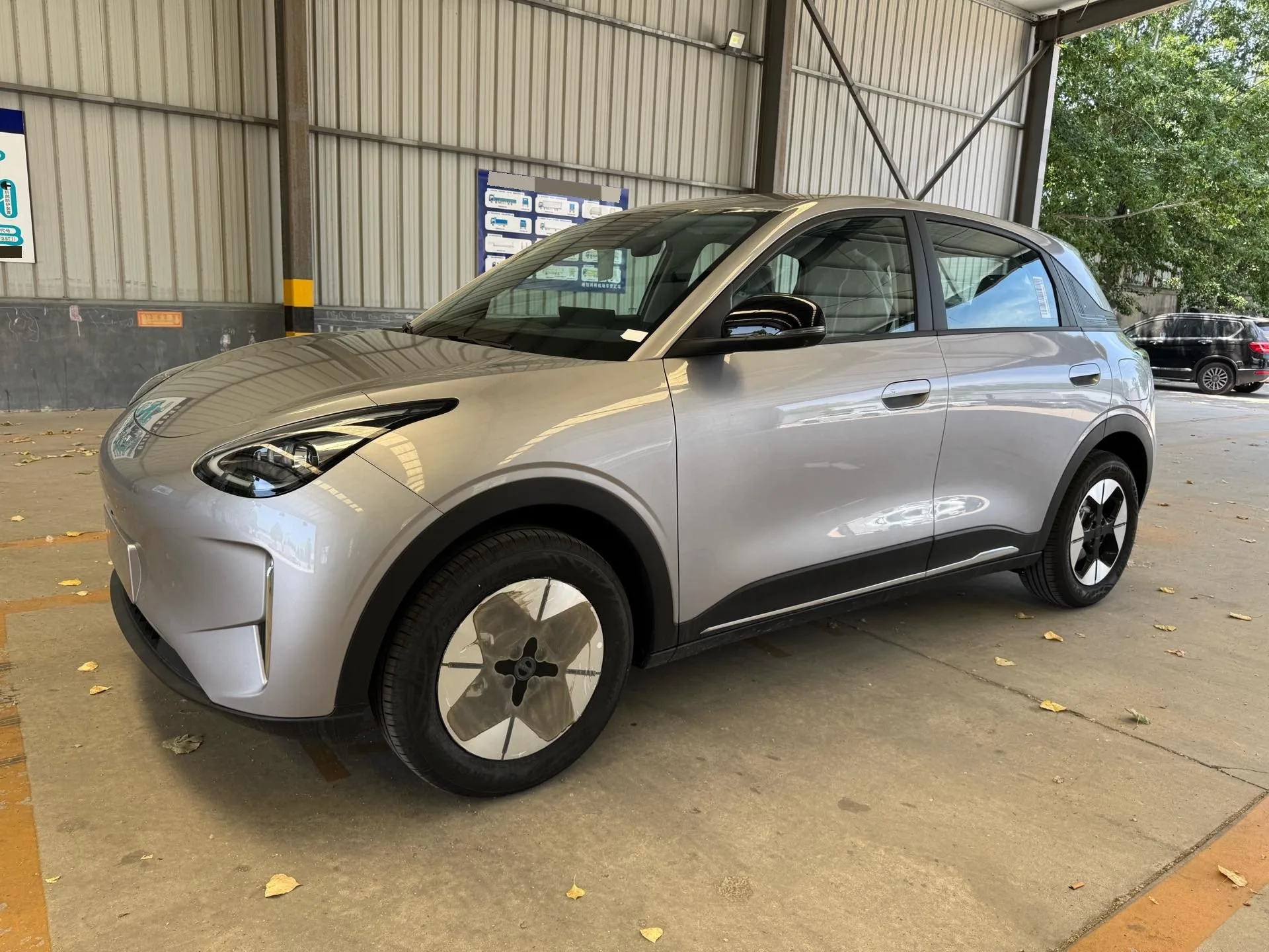 Star Wish 2026 Model 310km Dream Edition exterior