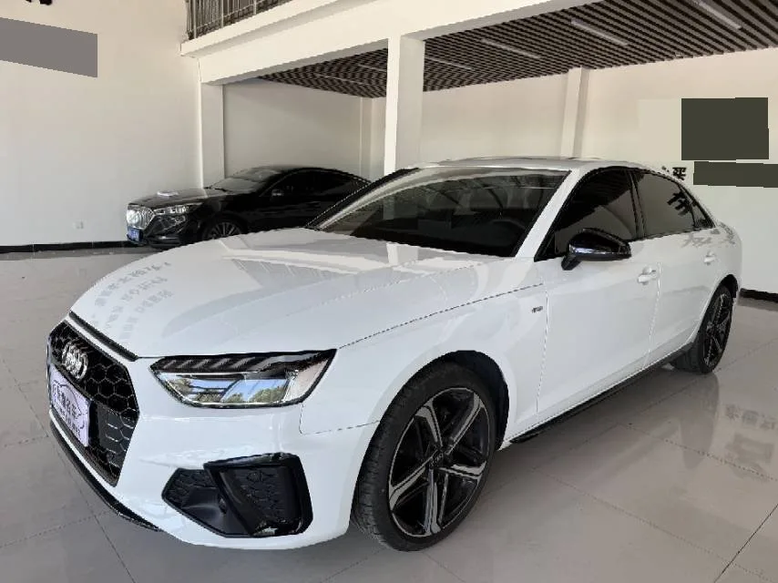 2024 Audi A4L 2.0TFSI 40TFSI Luxury Dynamic (Starry Night Edition) Automatic exterior