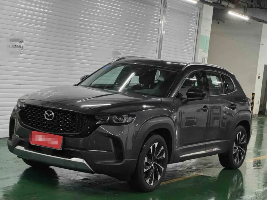 Mazda 2026 CX-50 Xingye 2.5 Smart Drive Edition (Automatic) exterior