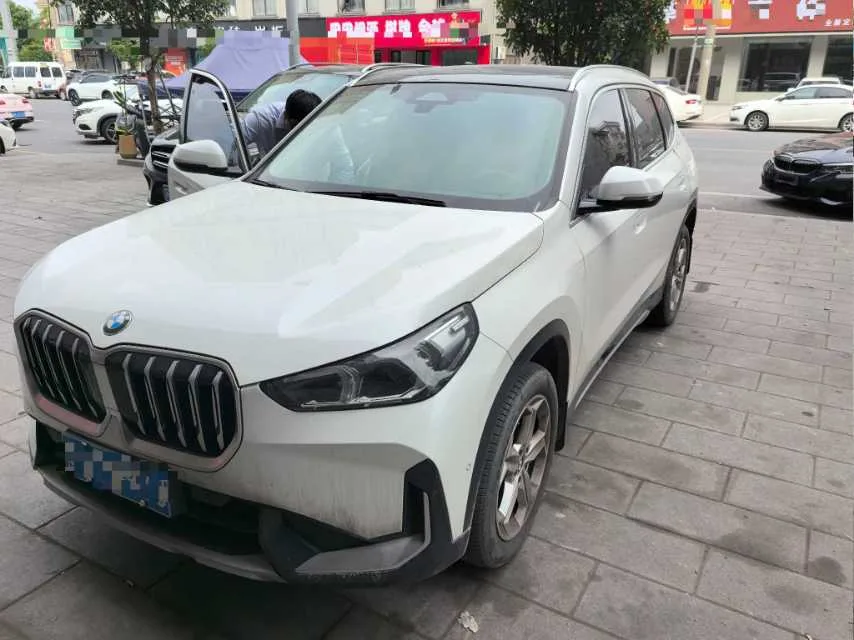 2023 BMW X1 sDrive20Li 1.5T X Design Package Automatic exterior