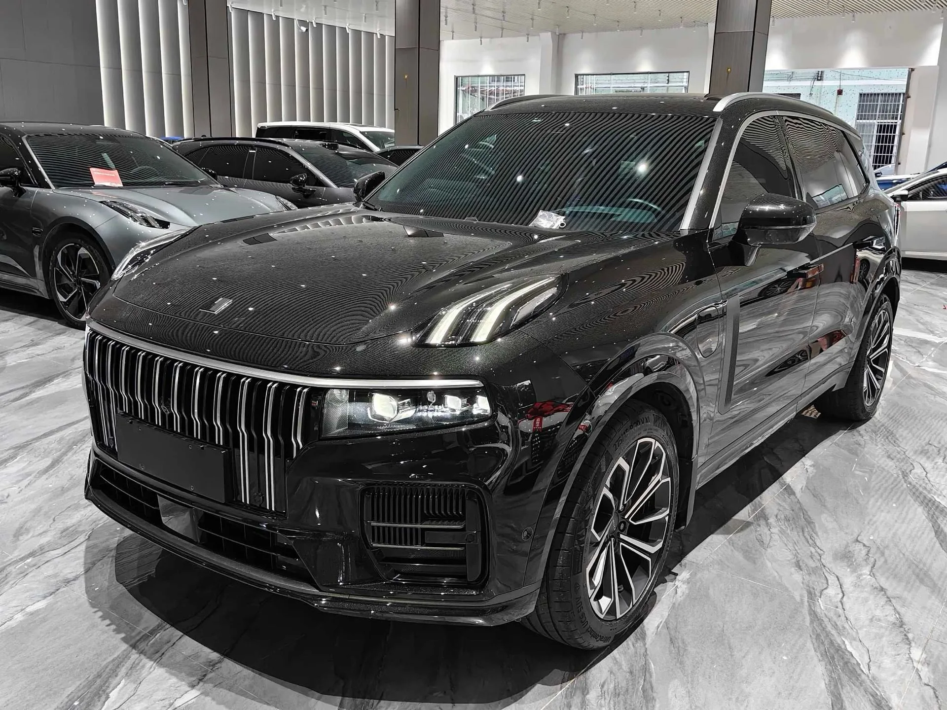 Lynk & Co 09 New Energy 2023 Model Year 2.0TD EM-P Asian Games Executive Edition, 5-Seater exterior