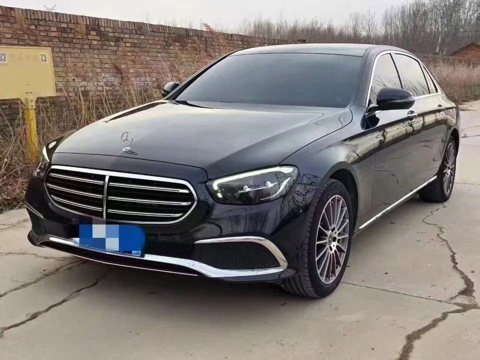 2023 Mercedes-Benz E-Class E 260 L exterior