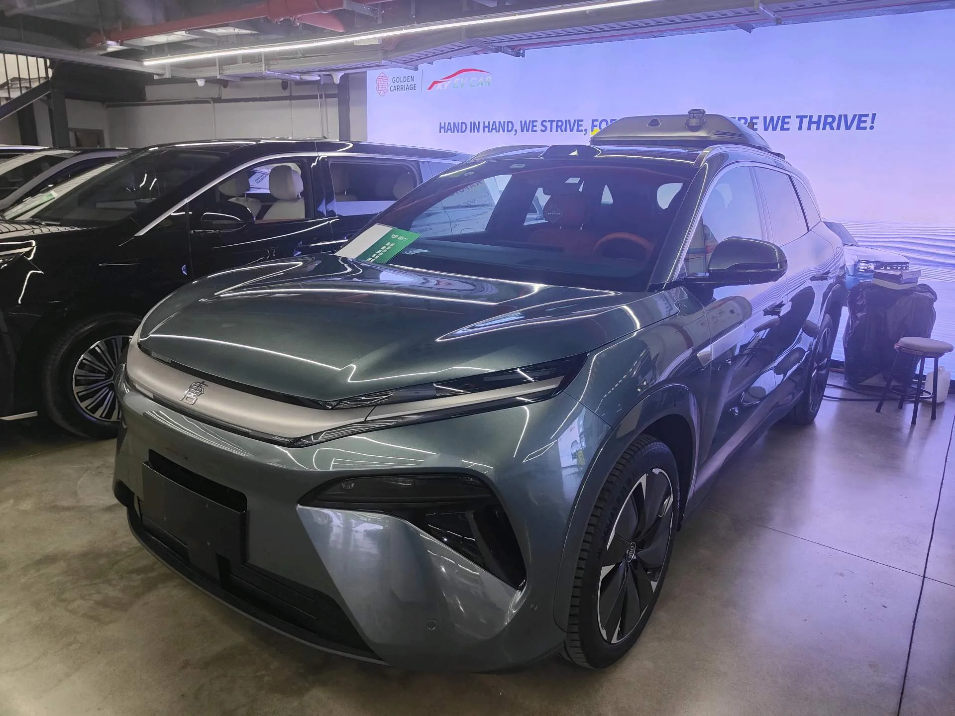 Tang L 2025 DM 175KM Drone Player Edition exterior