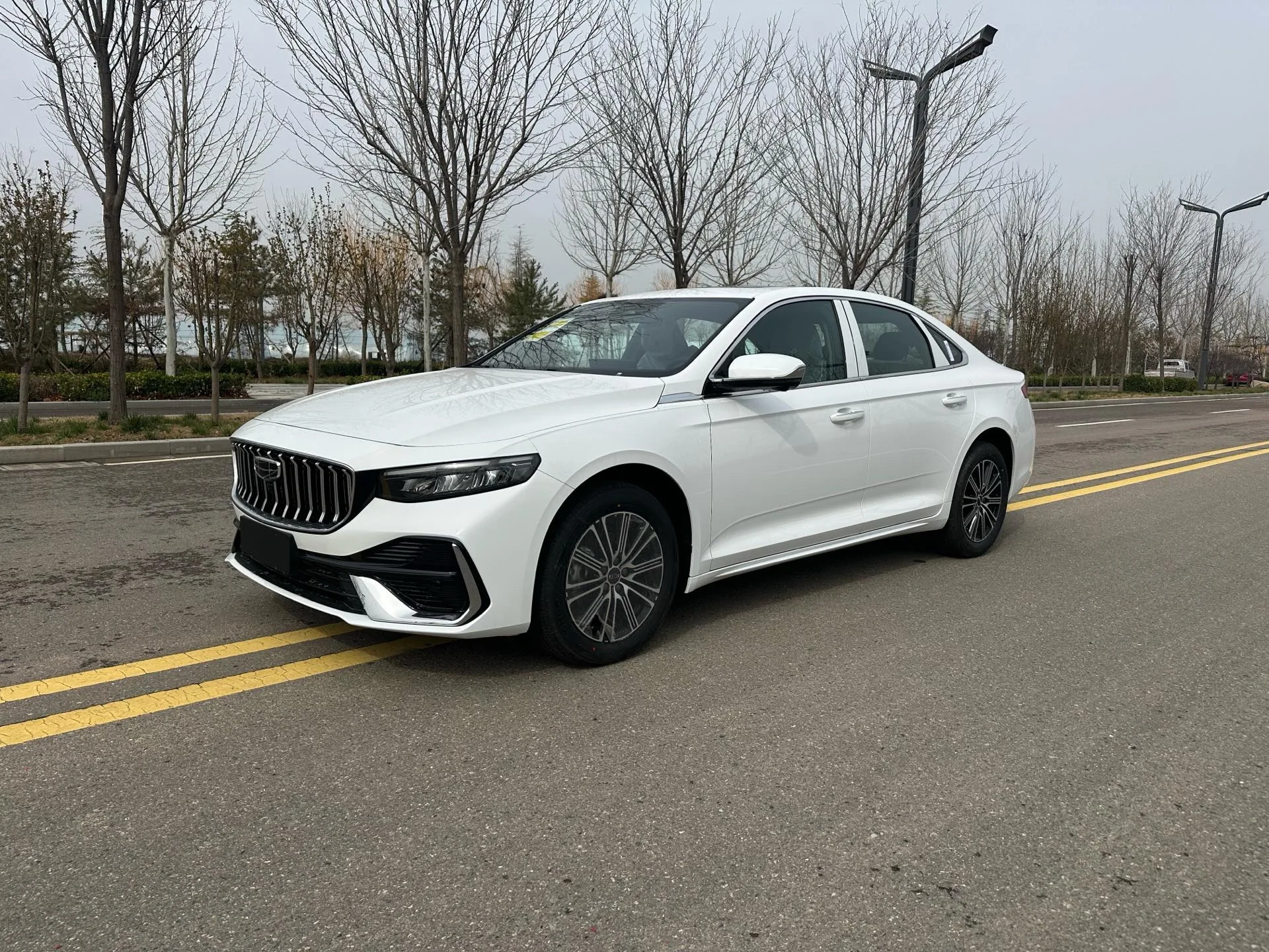 Geely 2026 Xingrui 1.5TD Dongfangyao Fuyao Edition Automatic exterior