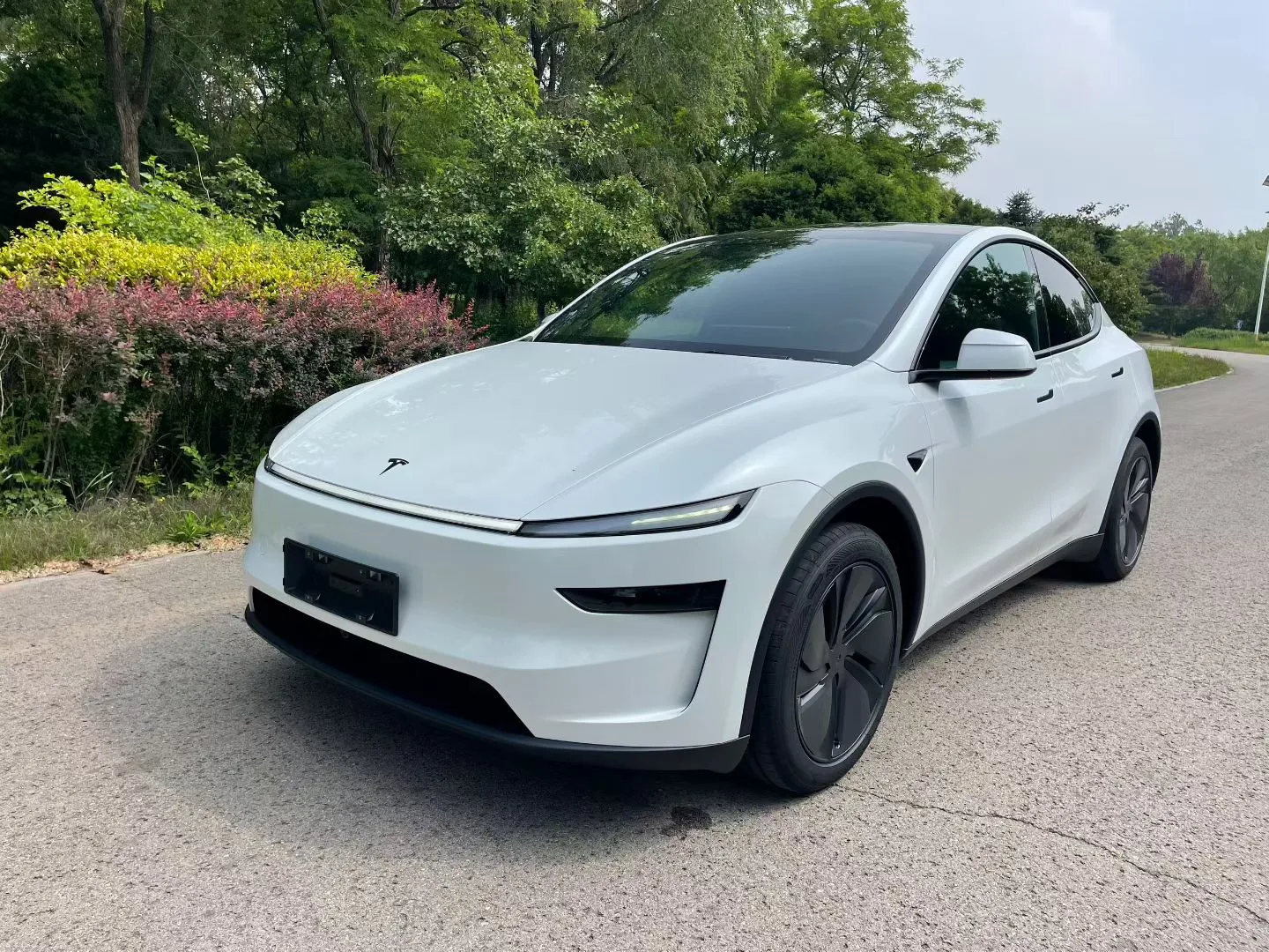 Tesla 2026 Model Y Rear-Wheel Drive Automatic exterior