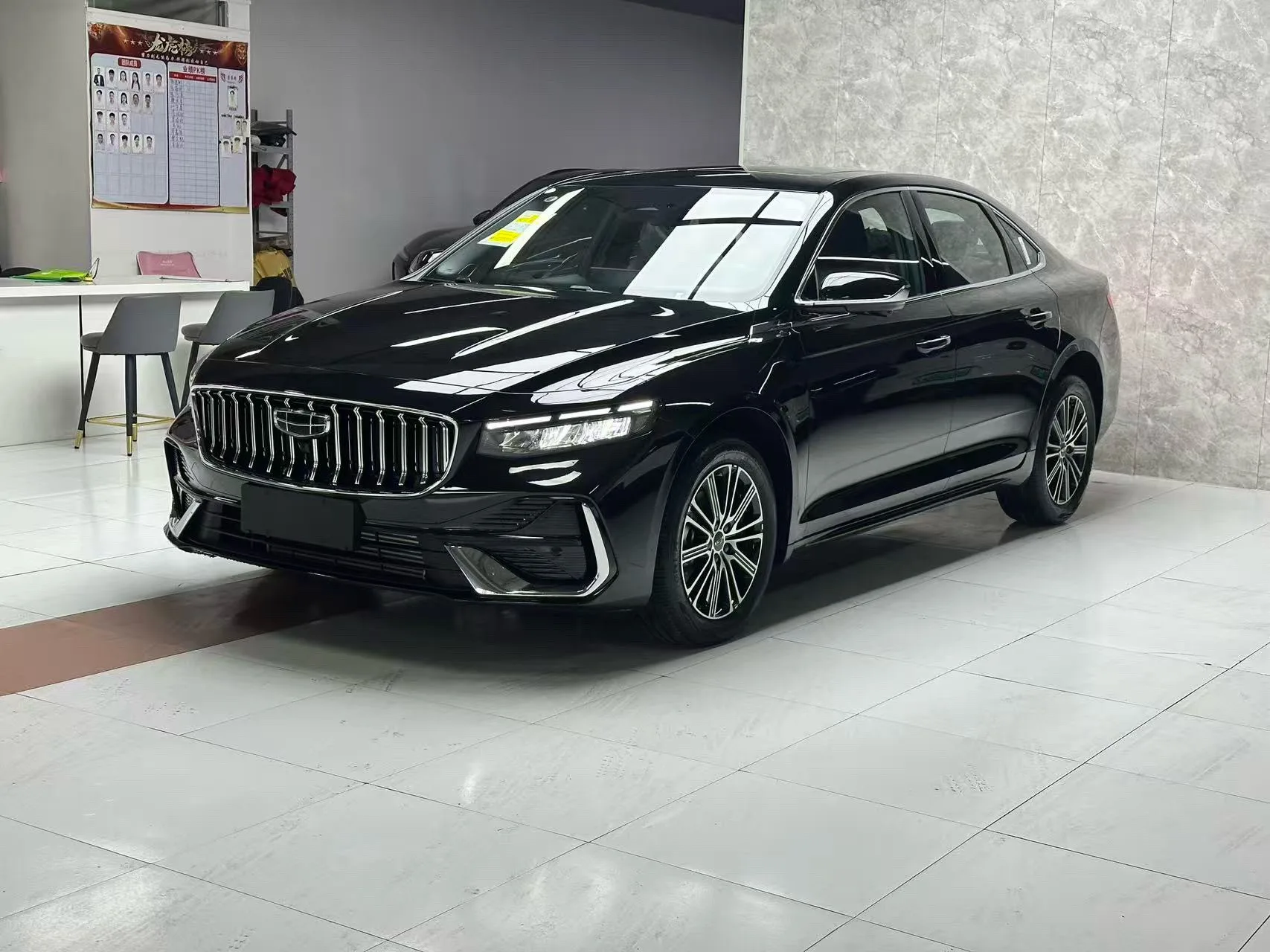 Geely 2026 Xingrui 1.5TD Dongfangyao Fuyao Edition Automatic exterior